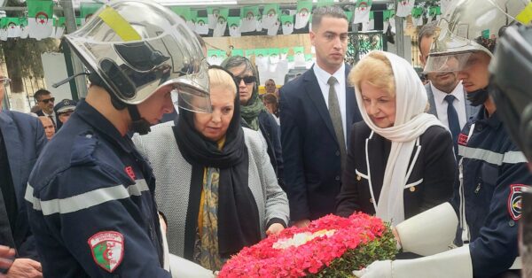 استذكــارا للذكــرى الثمانــين (80) لمجازر08 ماي 1945 اليوم الثالث