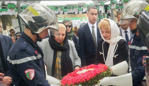 استذكــارا للذكــرى الثمانــين (80) لمجازر08 ماي 1945 اليوم الثالث