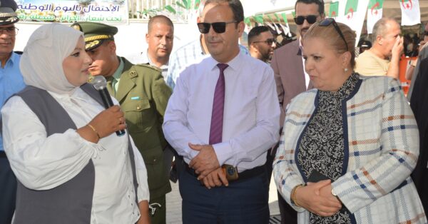 اليــوم الوطـني للسياحــة تحت شعار الجزائر متصلة رقمـيا بمستقبـلها السياحــي