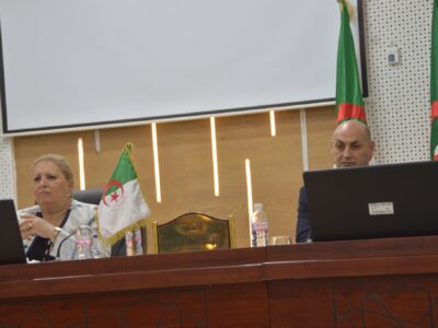 تنصيب اللجنة الولائية المكلفة بمتابعـة تنفيذ عملية تطهير العقار الفلاحي