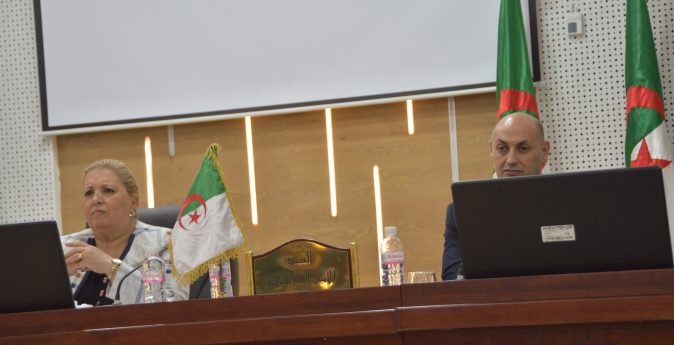 تنصيب اللجنة الولائية المكلفة بمتابعـة تنفيذ عملية تطهير العقار الفلاحي