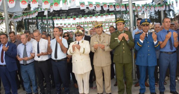 الاحتــفال بالذكــرى ال63 لعــيد الاستقــلال اليوم الخامس