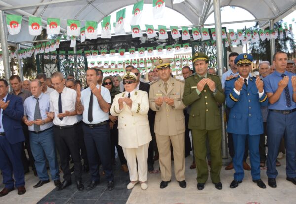 الاحتــفال بالذكــرى ال63 لعــيد الاستقــلال اليوم الخامس