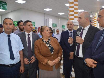 اليوم الثانـــي من الاحتفال بالذكرى ال63 لعيد الاستقلال
