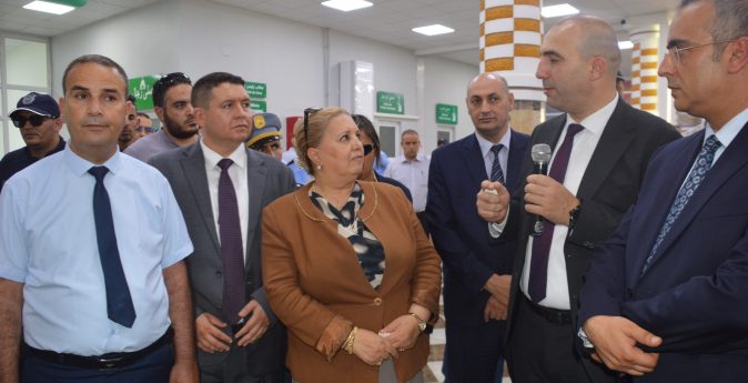 اليوم الثانـــي من الاحتفال بالذكرى ال63 لعيد الاستقلال