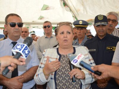 مواصلة للاحتفال بالذكرى ال63 لعيد الاستقلال