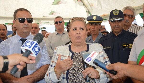 مواصلة للاحتفال بالذكرى ال63 لعيد الاستقلال