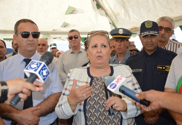 مواصلة للاحتفال بالذكرى ال63 لعيد الاستقلال