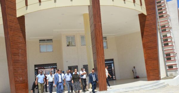 خرجة ميدانية لمعاينة مدى تقدم الأشغال بالمؤسسات التربوية قيد الإنجاز شملت عددًا من البلديات