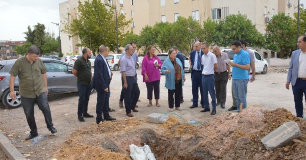 خرجـــة ميدانـــية شملت عددًا من أحــياء مديـنة قالـمة