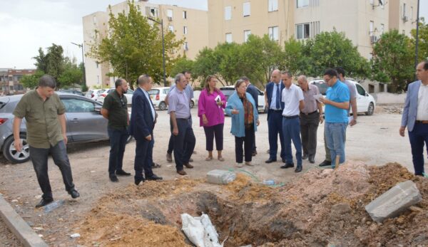 خرجـــة ميدانـــية شملت عددًا من أحــياء مديـنة قالـمة