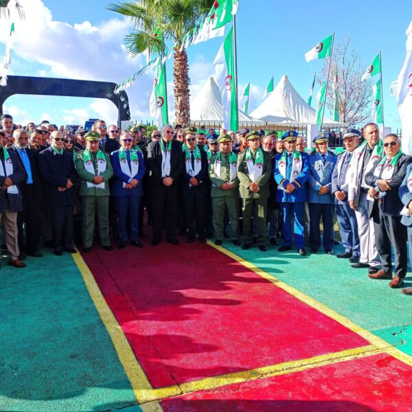 الذكــرى 71 لاستشــهاد البــطل باجــي مخــتار 