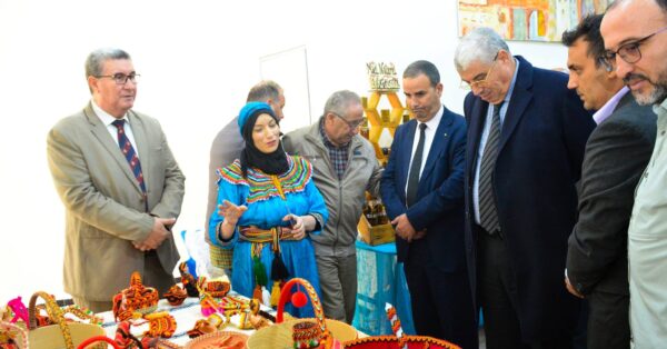 الافتــتاح الرســمي للأسـبوع الثقافـي لولايــة بجايــة بولايــة قالــمة