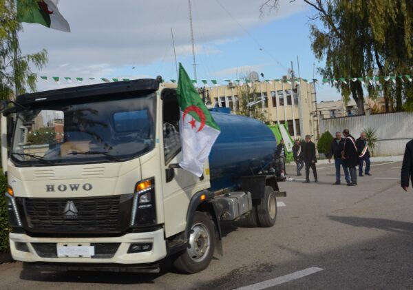 تدعــيم حضائــر البلديــات تدعــيم حضائــر البلديــات