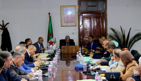 جلسة عمل خصصت لتشخيص قطاع الصحة جلسة عمل خصصت لتشخيص قطاع الصحة