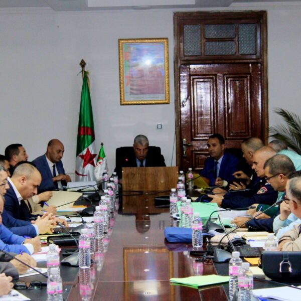 جلسة عمل خصصت لتشخيص قطاع الصحة