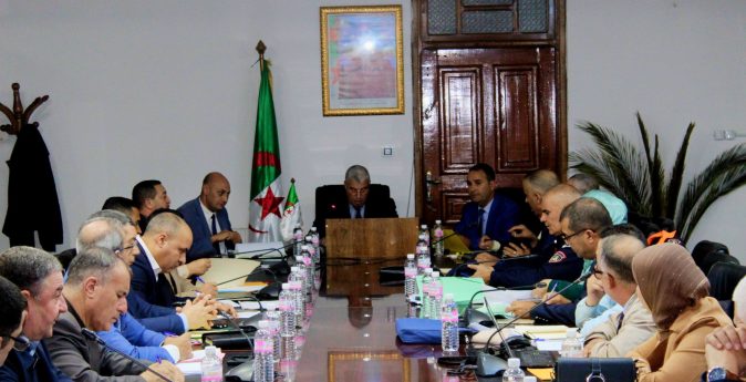 جلسة عمل خصصت لتشخيص قطاع الصحة جلسة عمل خصصت لتشخيص قطاع الصحة