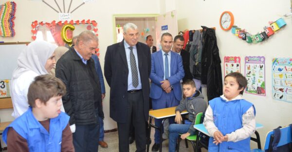 خرجة ميدانية إلى المركز النفسي البيداغوجي للأطفال المعوقين ذهنيًا الشهيد رحابي الطيب ببلدية قالمة خرجة ميدانية إلى المركز النفسي البيداغوجي للأطفال المعوقين ذهنيًا الشهيد رحابي الطيب ببلدية قالمة