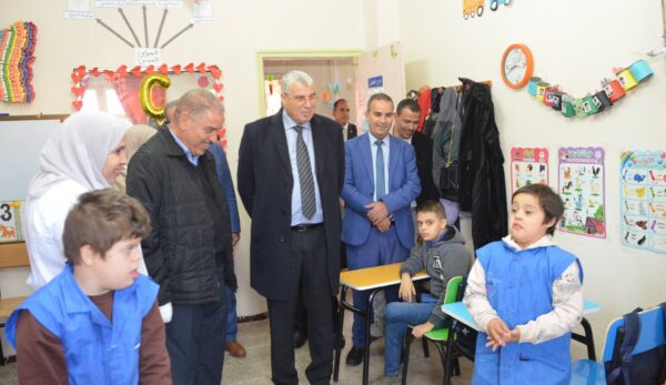 خرجة ميدانية إلى المركز النفسي البيداغوجي للأطفال المعوقين ذهنيًا الشهيد رحابي الطيب ببلدية قالمة خرجة ميدانية إلى المركز النفسي البيداغوجي للأطفال المعوقين ذهنيًا الشهيد رحابي الطيب ببلدية قالمة