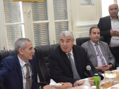 مراسم اختتــام الســنة المالــية لســنة 2025 مراسم اختتــام الســنة المالــية لســنة 2025