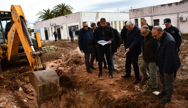 خرجة ميدانية لمعاينة عدد من المرافق و المؤسسات الحيوية ببلديتي قالمة و حمام دباغ خرجة ميدانية لمعاينة عدد من المرافق و المؤسسات الحيوية ببلديتي قالمة و حمام دباغ