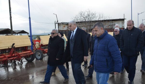 خرجـة ميدانــية شمـلت عــددًا من المؤسـسات الحيويــة خرجـة ميدانــية شمـلت عــددًا من المؤسـسات الحيويــة