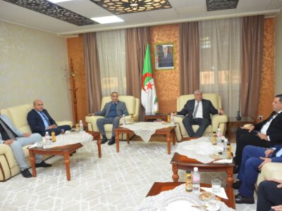 لقاء الدوري تشاوري مع السادة نواب البرلمان