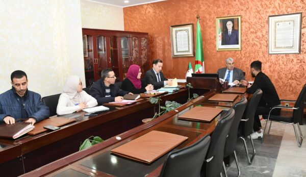 استقبالات المواطنين والاستماع إلى مختلف انشغالاتهم4