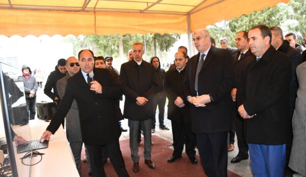 افتتاح الدخول المهني دورة فيفري 2026 