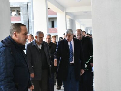 التحضيرات الجارية للدخول المدرسي القادم، ومعاينة وضعية الهياكل التربوية بمختلف أطوارها التحضيرات الجارية للدخول المدرسي القادم، ومعاينة وضعية الهياكل التربوية بمختلف أطوارها