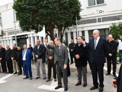 تنظيم الايام الوطنية الاعلامية والتحسيسية الخاصة بشهر رمضان المبارك 2026