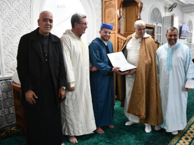 إحـــياء ليــلة القــدر المباركـــة  