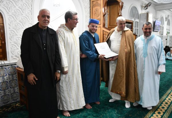 إحـــياء ليــلة القــدر المباركـــة  