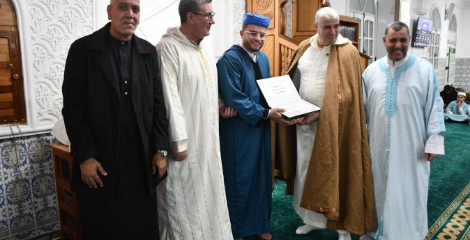 إحـــياء ليــلة القــدر المباركـــة  