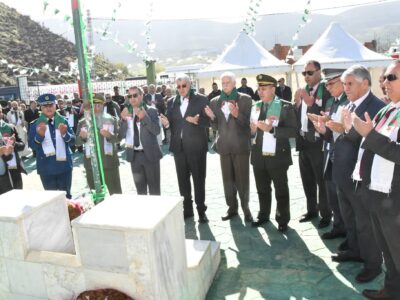 احياء الذكرى 70 لمعركة البسباسة احياء الذكرى 70 لمعركة البسباسة