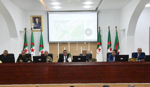 تنصـيب اللجــنة الولائــية لحمايـة الغابــات تنصـيب اللجــنة الولائــية لحمايـة الغابــات