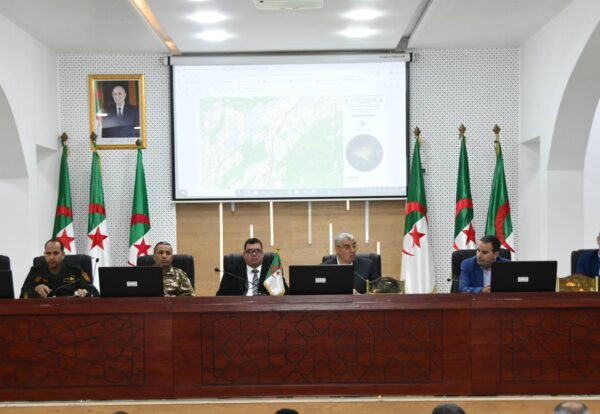 تنصـيب اللجــنة الولائــية لحمايـة الغابــات 