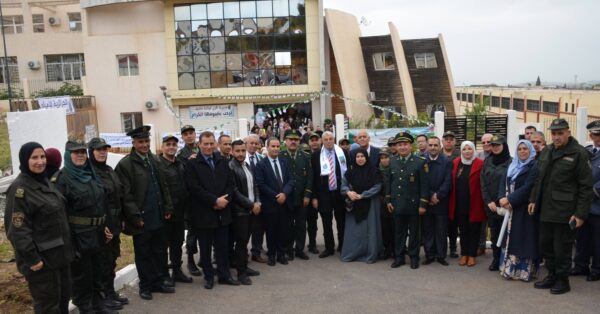 تنظيم فعاليات إحياء اليوم الدولي للغابات واليوم العالمي للمياه.