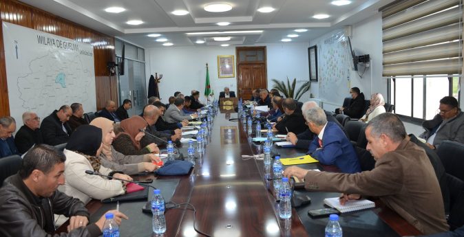 جلسة عمل خصصت لتشخيص وتقييم قطاع الصحة جلسة عمل خصصت لتشخيص وتقييم قطاع الصحة