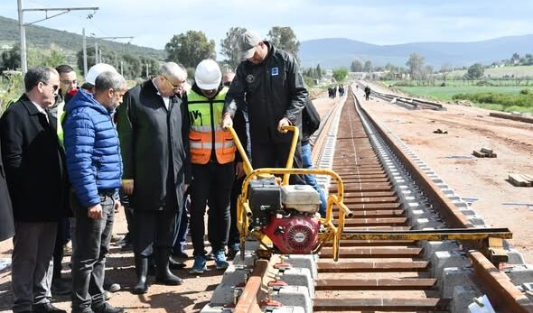 خرجة ميدانية مشروع ازدواجية تصحيح وعصرنة الخط المنجمي الشرقي و مشاريع سكنية خرجة ميدانية مشروع ازدواجية تصحيح وعصرنة الخط المنجمي الشرقي و مشاريع سكنية
