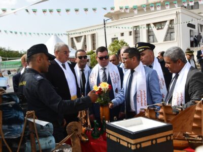 الطبعة الثالثة من الملتقى الوطني حول الصحة النفسية في الوسط العقابي