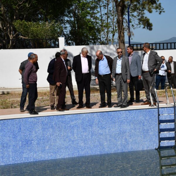 خرجـــة ميدانــية لمتابعة سير أشغال المشاريع التنموية والهياكل التربوية والشبانية بالولاية