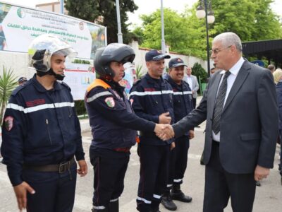 الحملة الوطنية للوقاية من أخطار موسم الصيف 2026