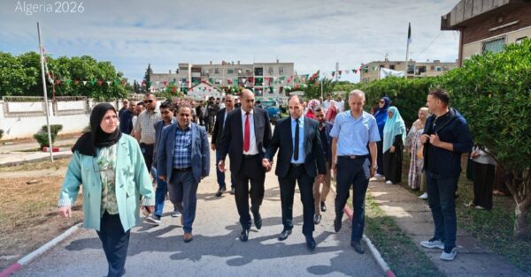 المنافسات المحلية انطلاق التصفيات المحلية لأولمبياد المهن قالمة 𝟮𝟬𝟮𝟲