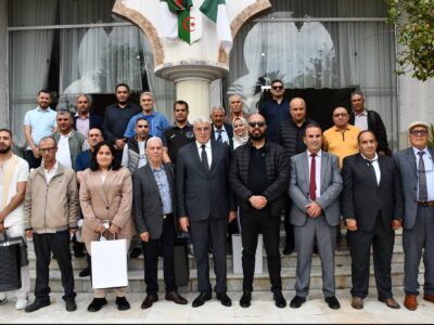 اليــوم العالــمي لحريــة الصحافـــة المصادف لـ 03 ماي من كل سنة