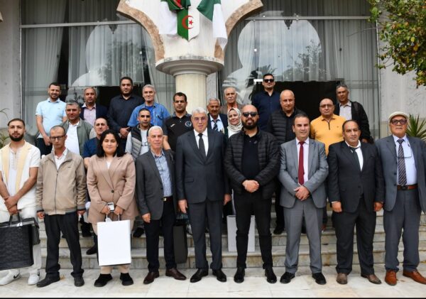 اليــوم العالــمي لحريــة الصحافـــة المصادف لـ 03 ماي من كل سنة