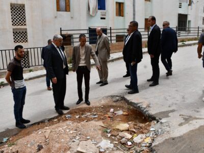 خرجــة ميدانـــية فجائـــية