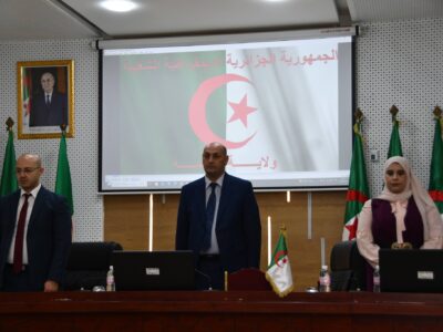 أشغال الورشة الثالثة لشبكة الفعالية الطاقوية المحلية