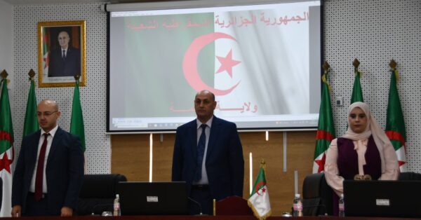أشغال الورشة الثالثة لشبكة الفعالية الطاقوية المحلية أشغال الورشة الثالثة لشبكة الفعالية الطاقوية المحلية