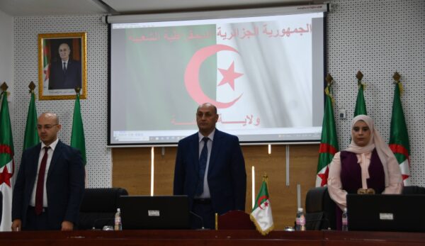 أشغال الورشة الثالثة لشبكة الفعالية الطاقوية المحلية أشغال الورشة الثالثة لشبكة الفعالية الطاقوية المحلية